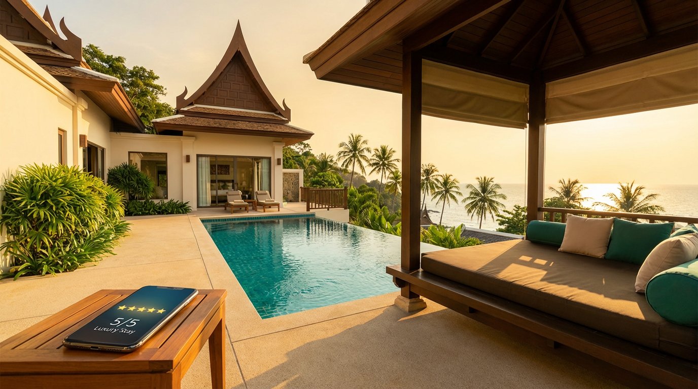 Airbnb Host Feedback in Thailand: How to Get More 5-Star Reviews