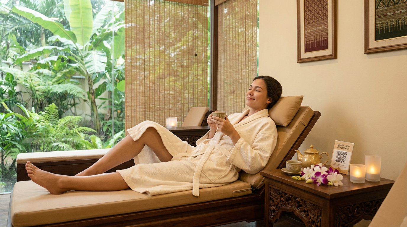 Spa Guest Feedback in Thailand: How to Track Therapist Performance Without Micromanaging