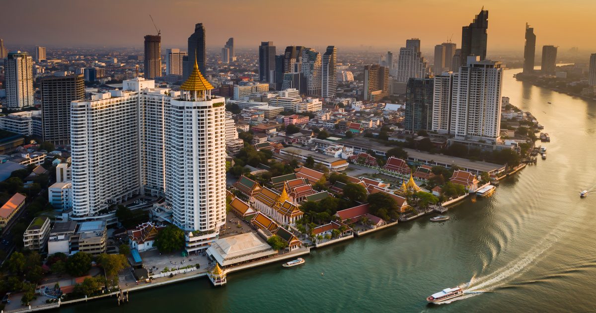 Thailand Hotel Industry 2025: Navigating Declining Arrivals and Rising Competition