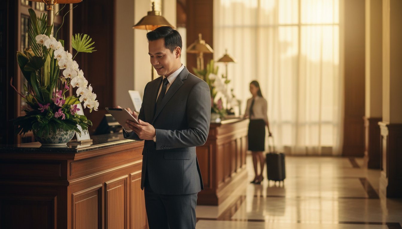 How Thailand Hotels Can Prevent Negative TripAdvisor Reviews Before Checkout