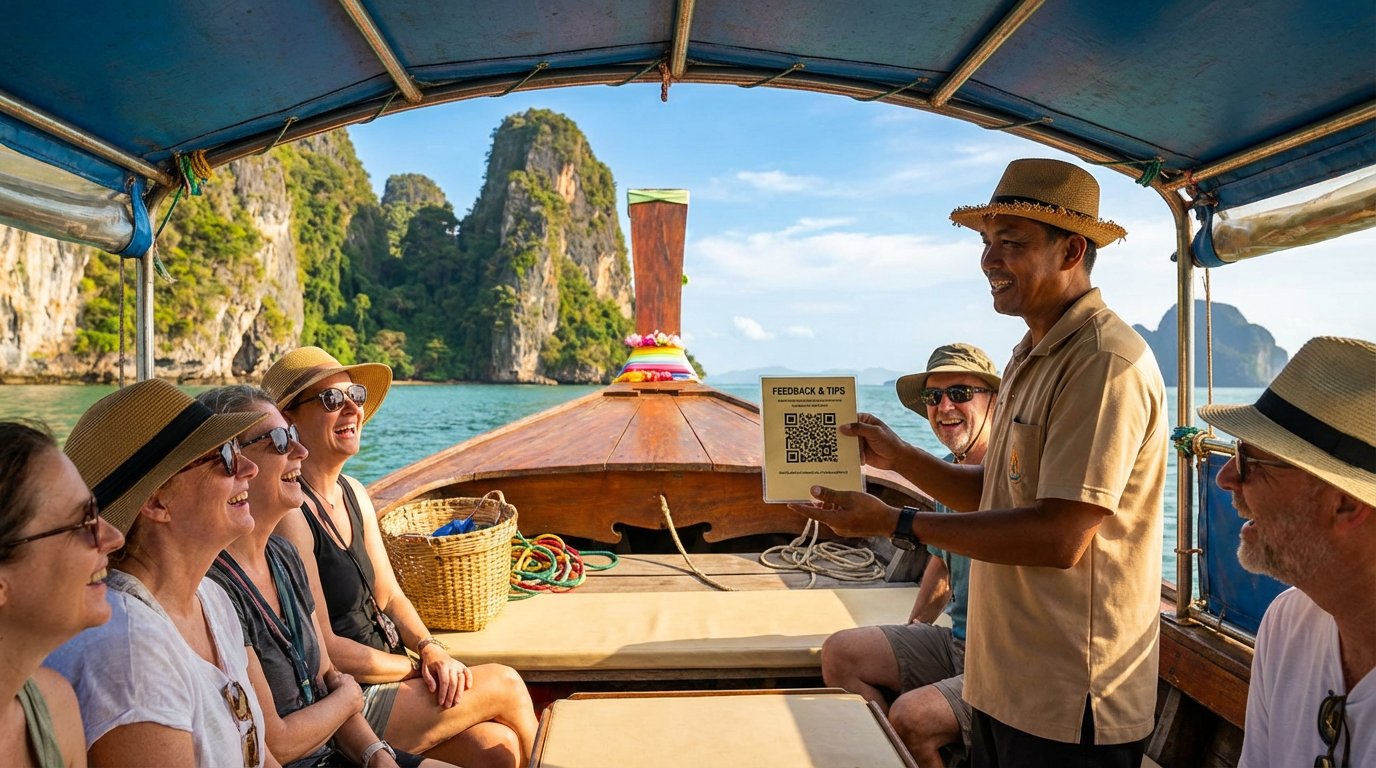 Tour Operator Feedback: How to Collect Reviews During the Tour (Not After)