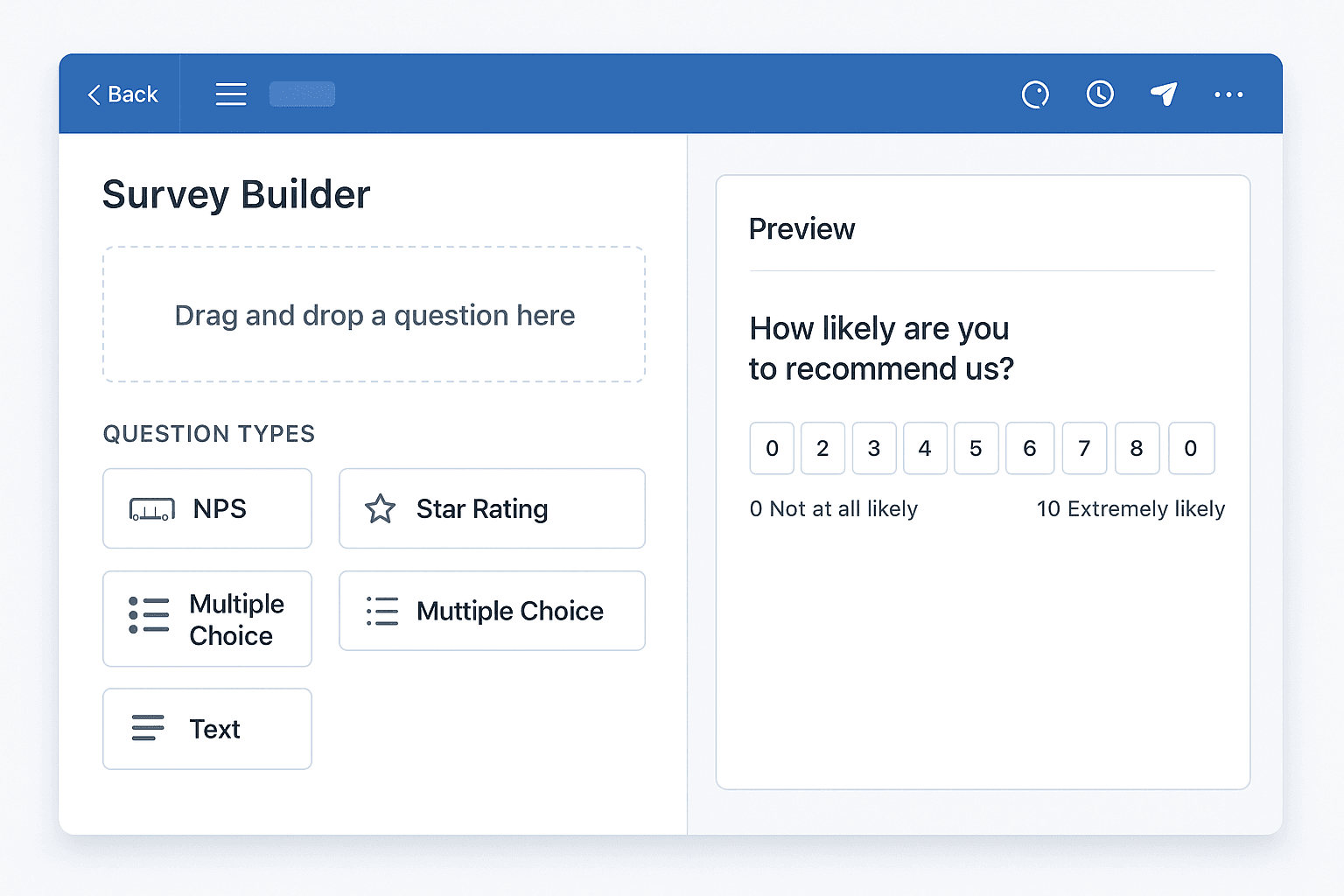 GuestMetrix Dashboard